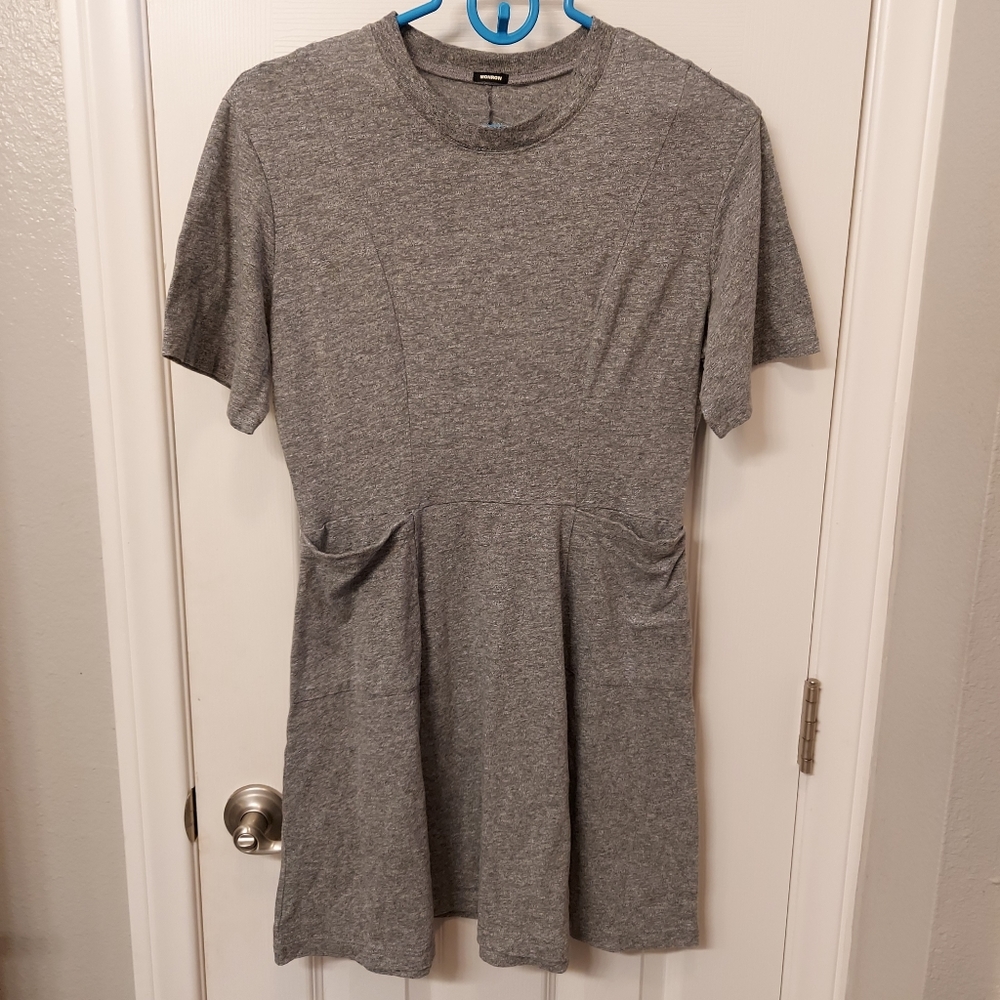 Monrow knit dress